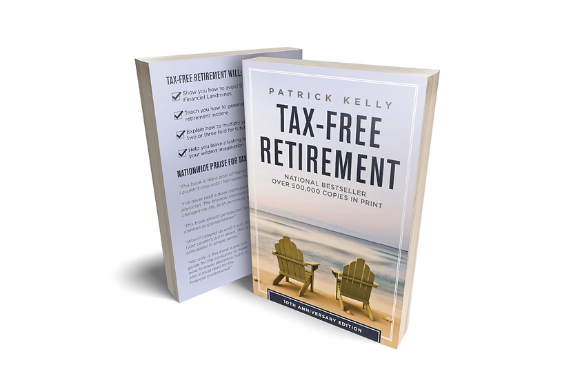Simplicity Group Holdings - Financial Education - Tax Free Retirement