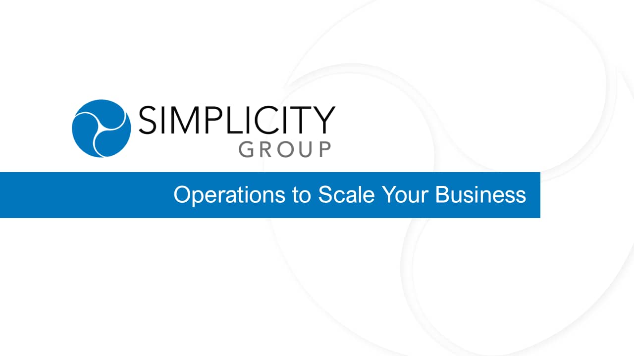 Operational Efficiency